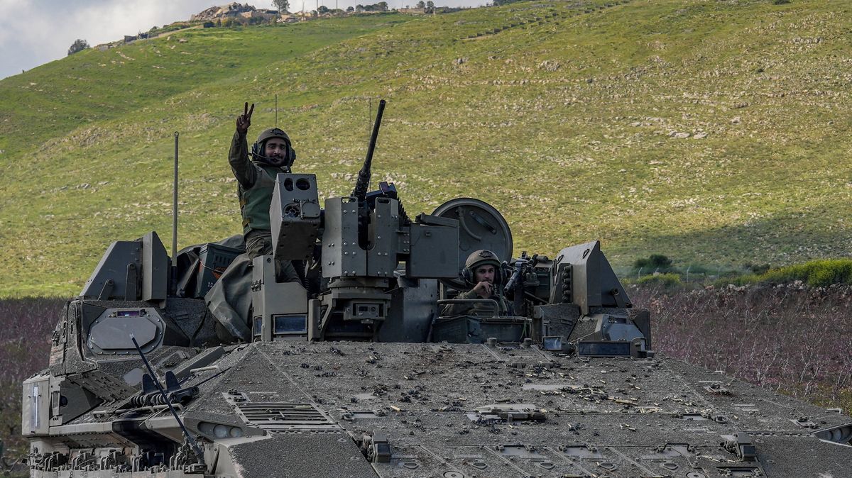 Hizballáh uvedl, že v reakci na porušení příměří odpálil rakety na sever Izraele